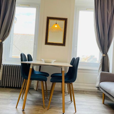 Apartamento Les Malakoff Cherbourg-en-Cotentin Exterior foto
