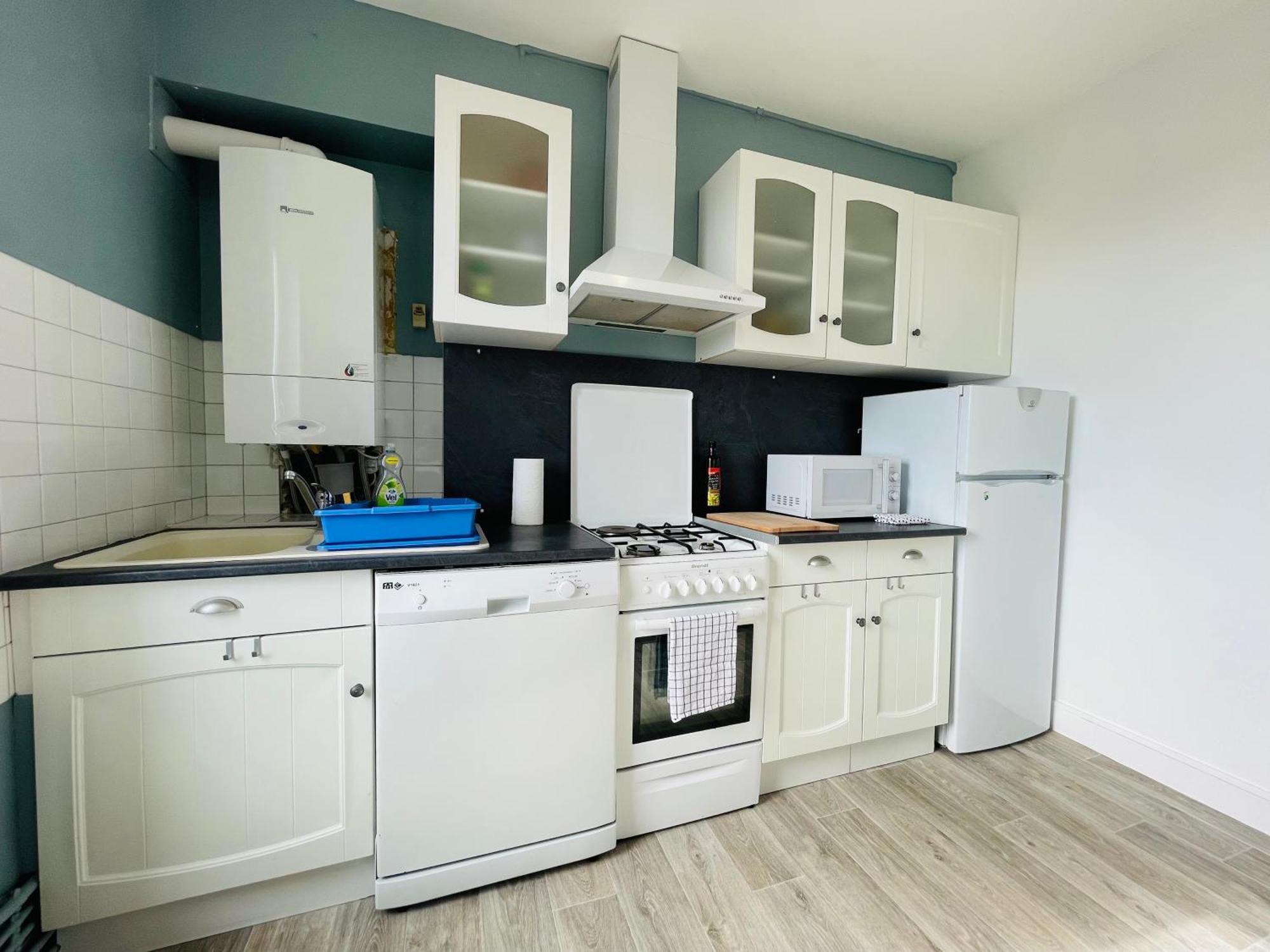 Apartamento Les Malakoff Cherbourg-en-Cotentin Exterior foto