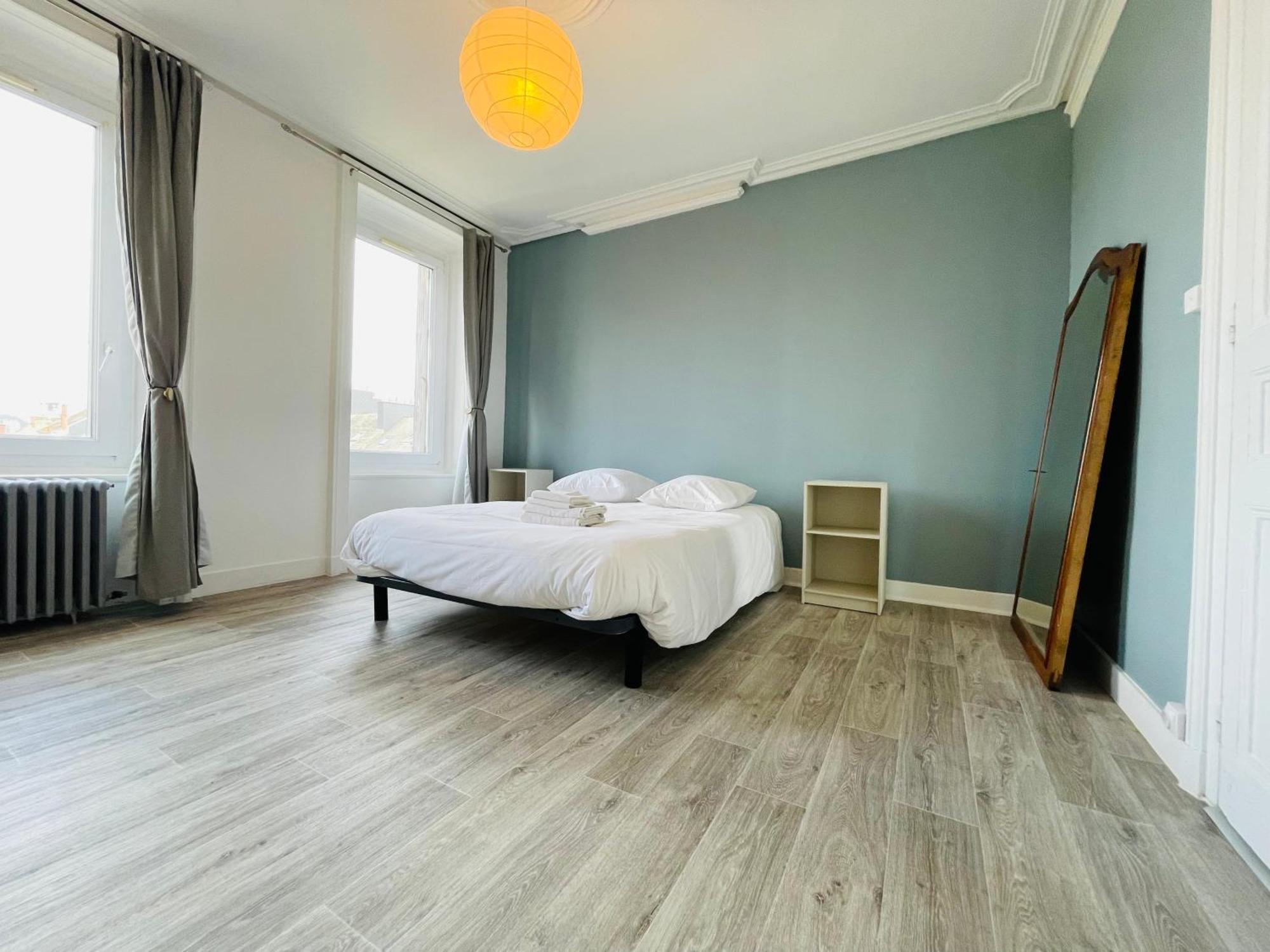 Apartamento Les Malakoff Cherbourg-en-Cotentin Exterior foto