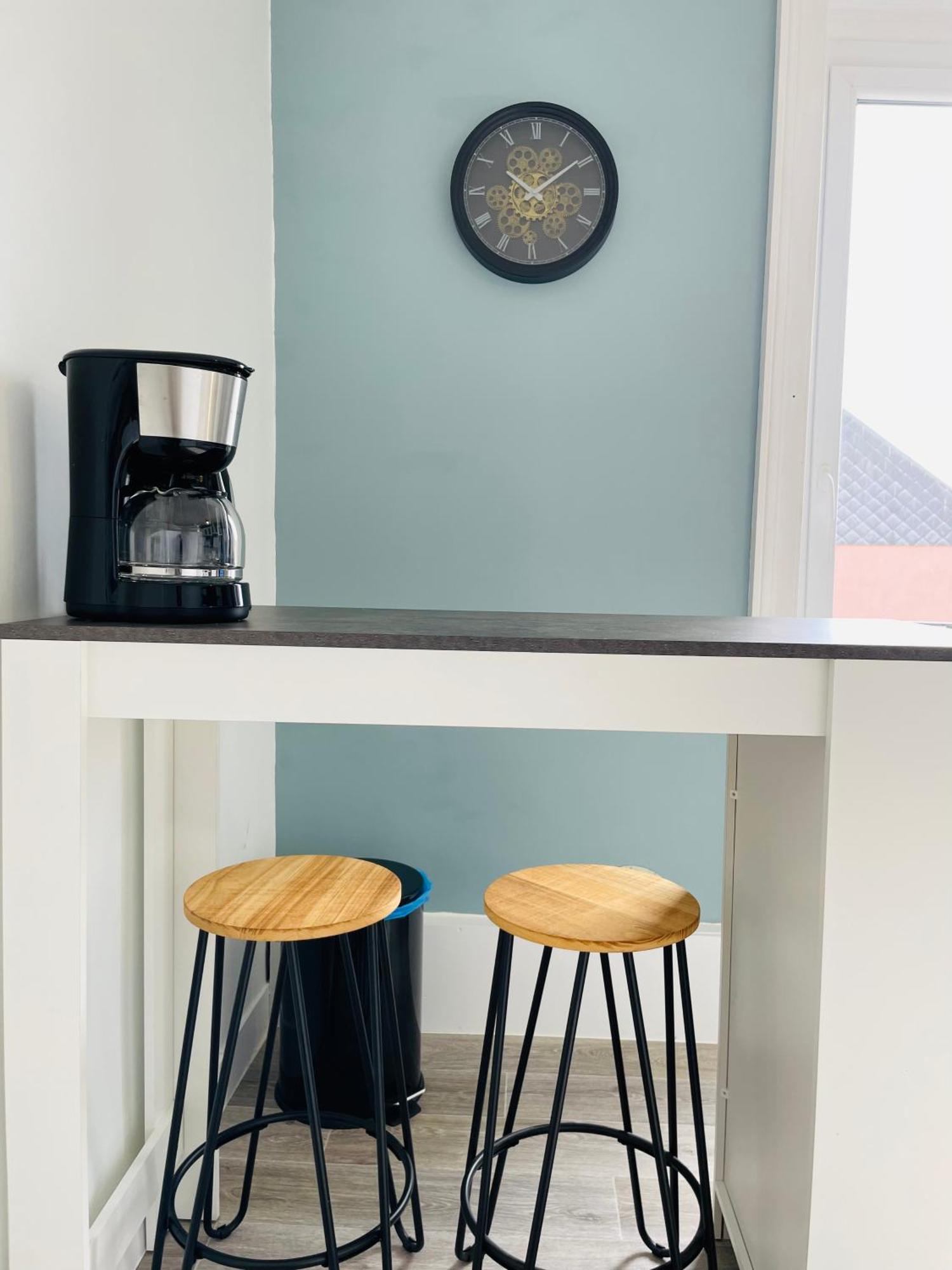 Apartamento Les Malakoff Cherbourg-en-Cotentin Exterior foto