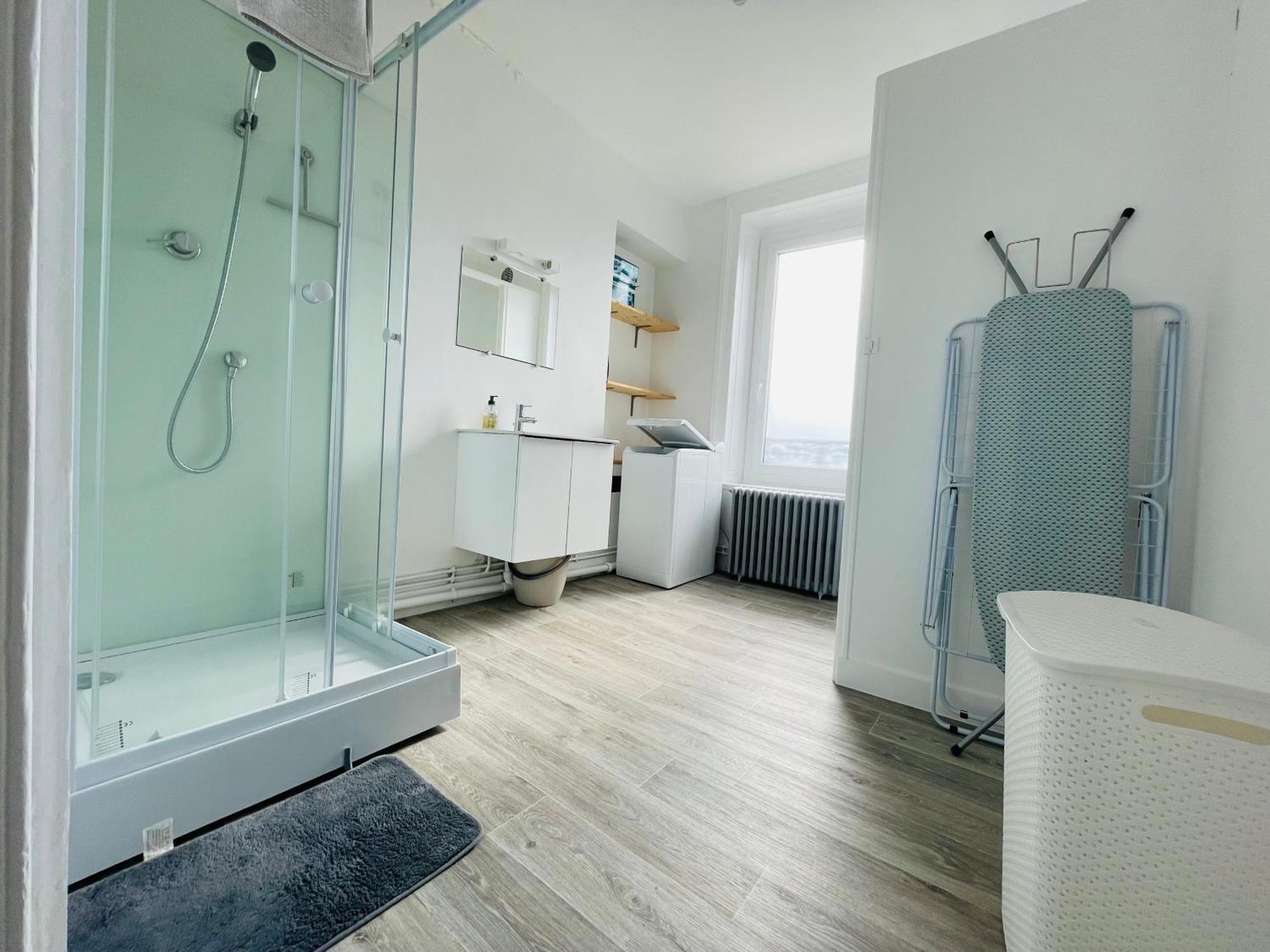 Apartamento Les Malakoff Cherbourg-en-Cotentin Exterior foto