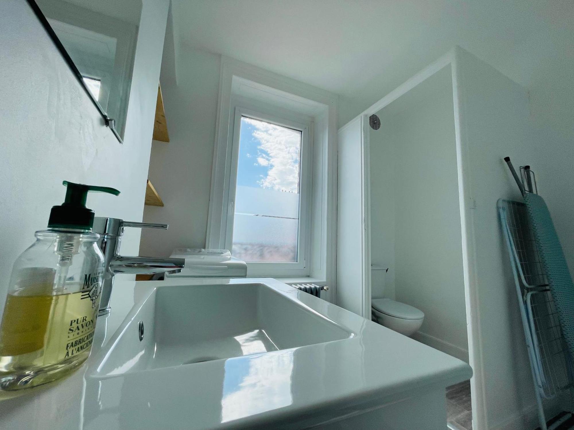 Apartamento Les Malakoff Cherbourg-en-Cotentin Exterior foto