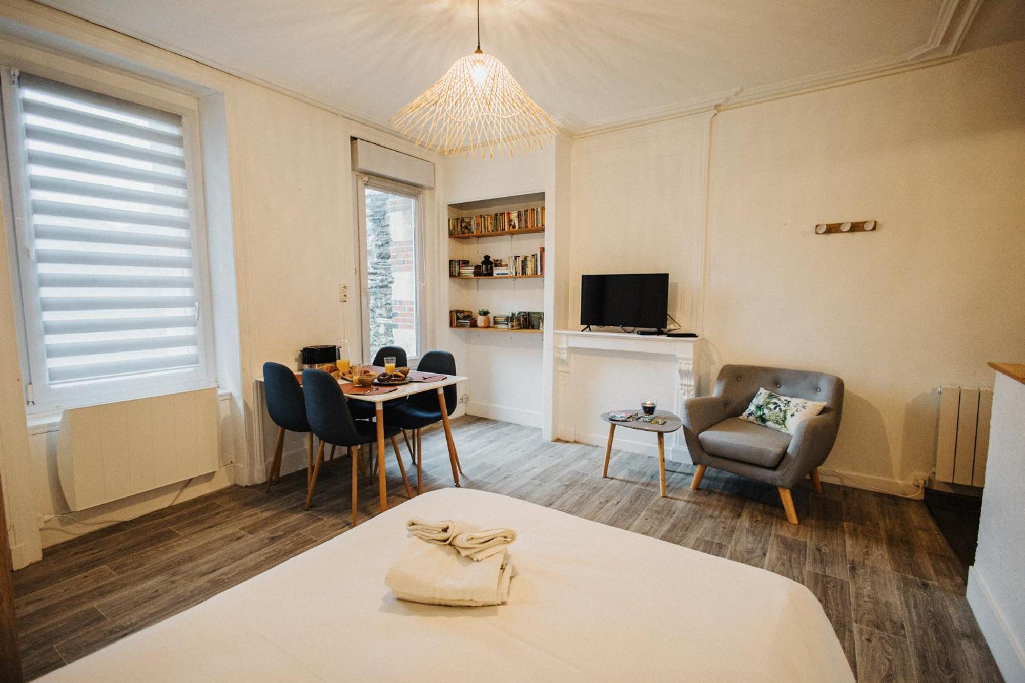 Apartamento Les Malakoff Cherbourg-en-Cotentin Exterior foto