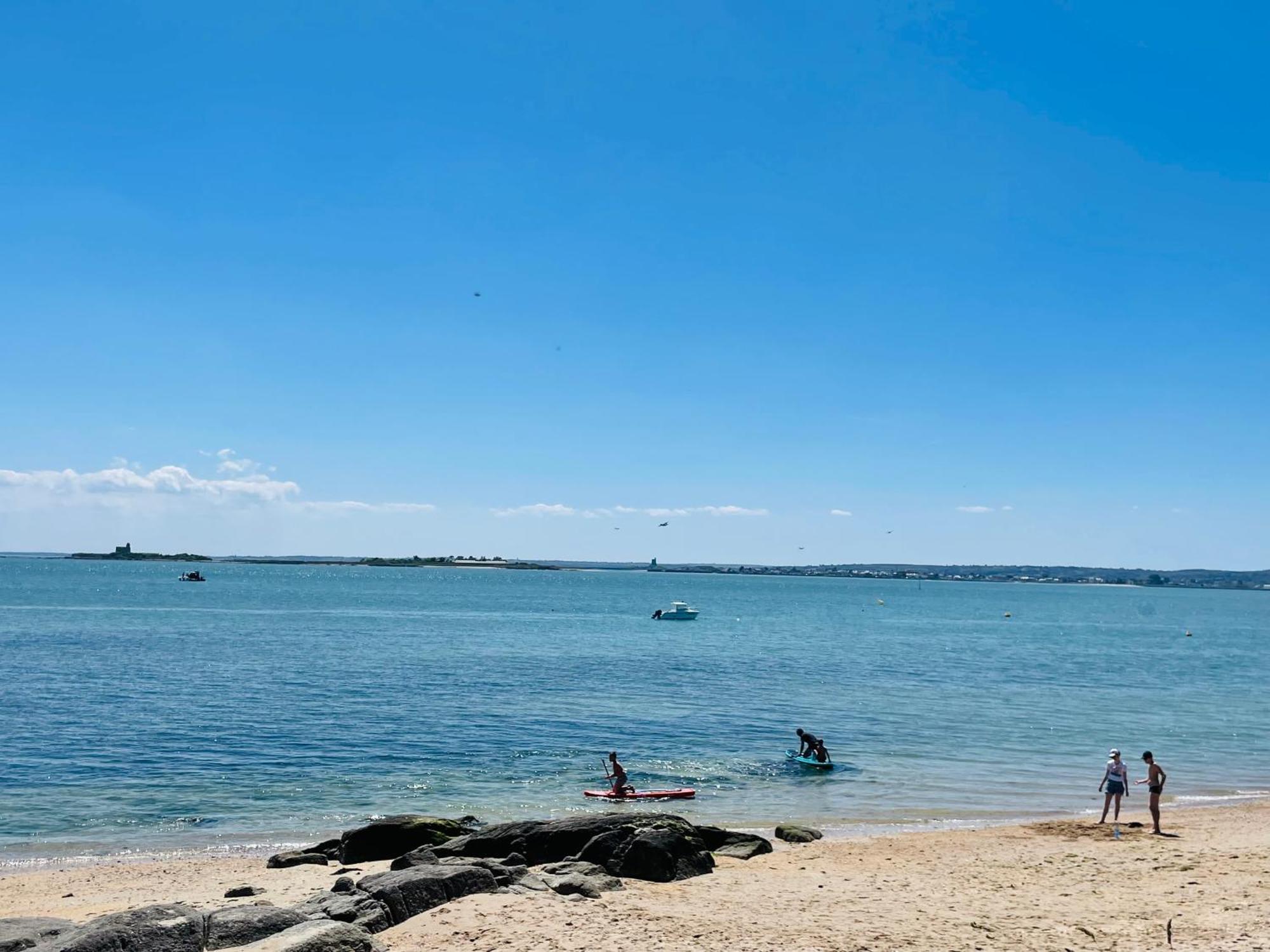 Apartamento Les Malakoff Cherbourg-en-Cotentin Exterior foto