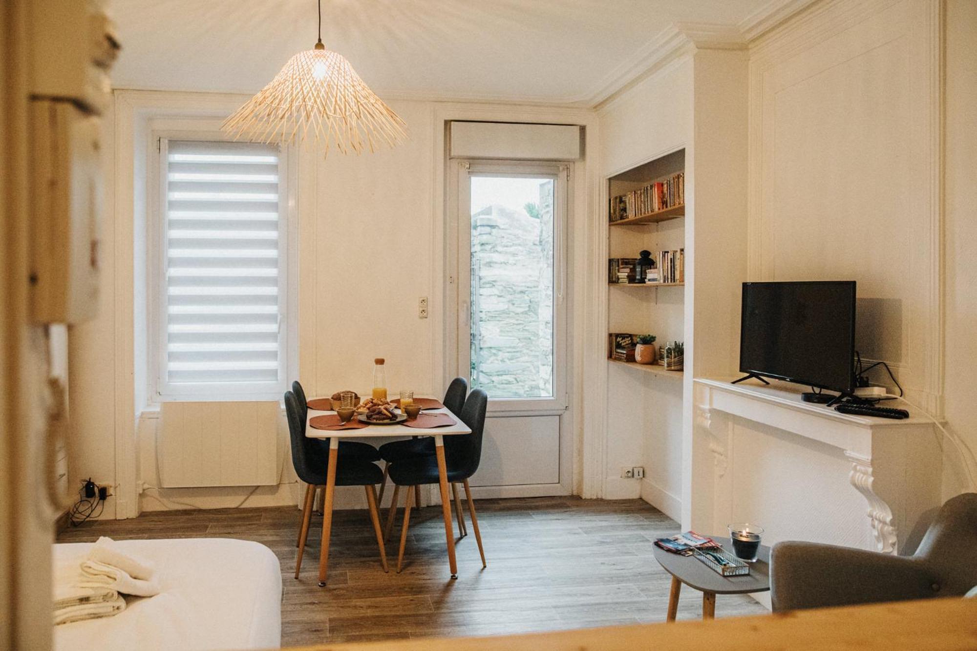 Apartamento Les Malakoff Cherbourg-en-Cotentin Exterior foto
