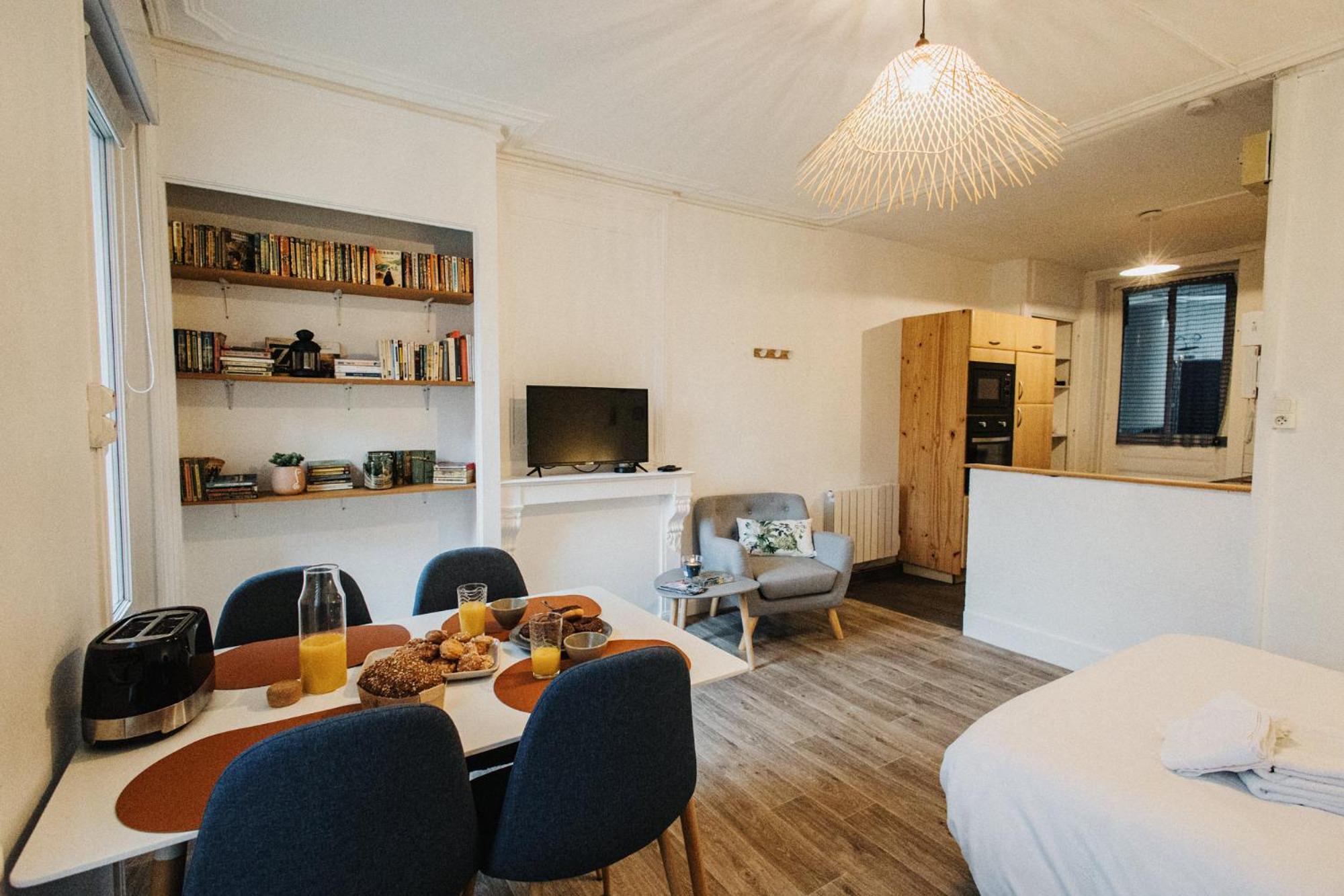 Apartamento Les Malakoff Cherbourg-en-Cotentin Exterior foto