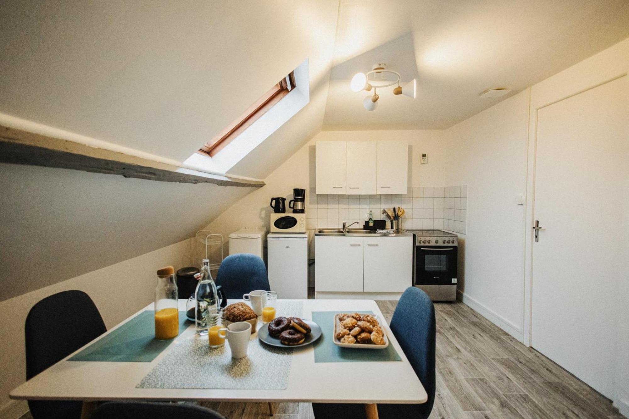 Apartamento Les Malakoff Cherbourg-en-Cotentin Exterior foto