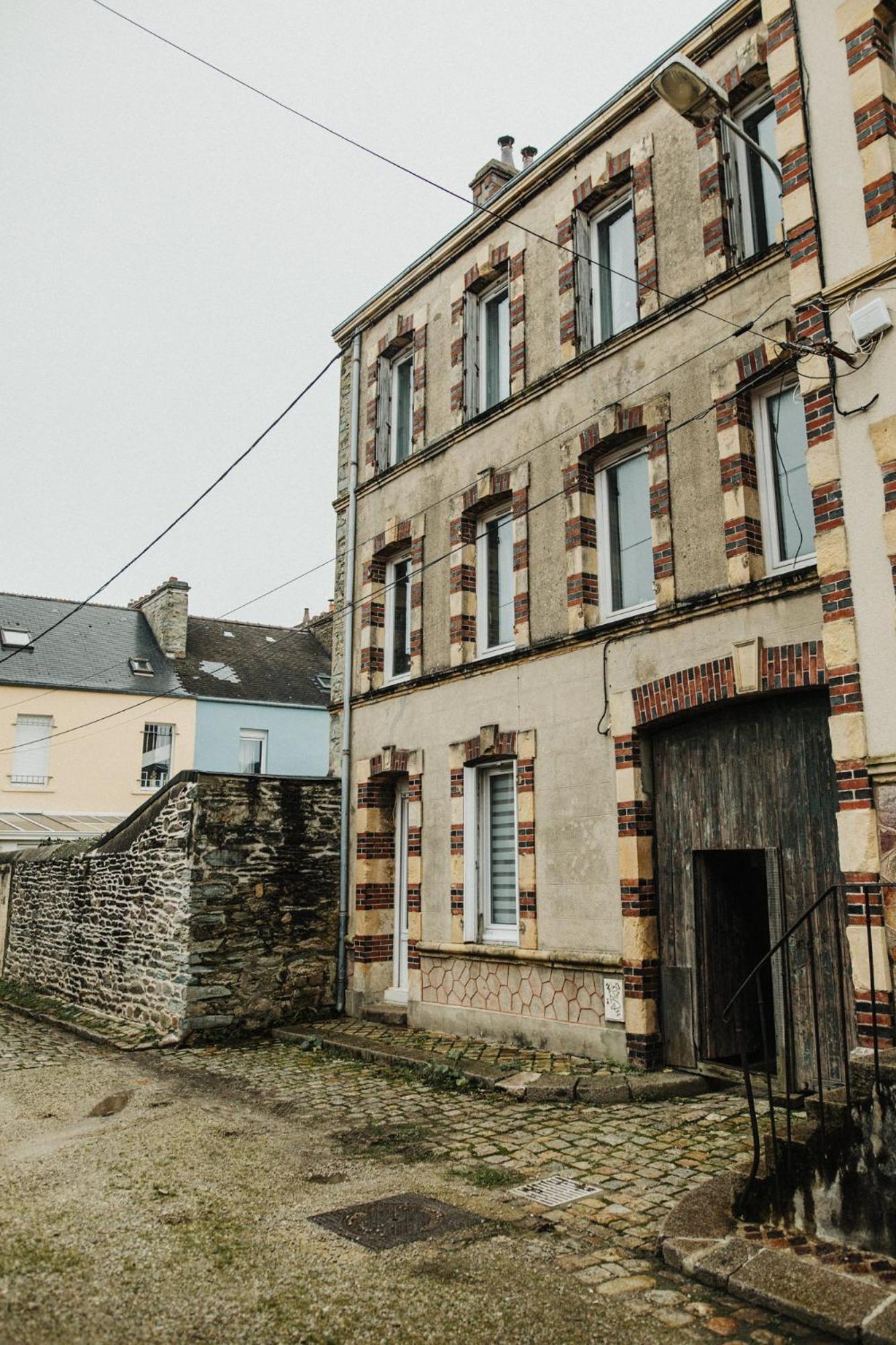 Apartamento Les Malakoff Cherbourg-en-Cotentin Exterior foto